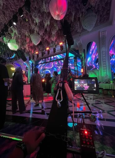 Видеосъемка | С выездом | Съемки мероприятий at lalafo.kg Видеосъемка | С выездом | Съемки мероприятий