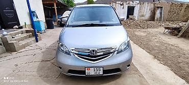 авто под выкуп без первоначального взноса бишкек: Honda Elysion: 2004 г., 3 л, Автомат, Газ, Минивэн — 1