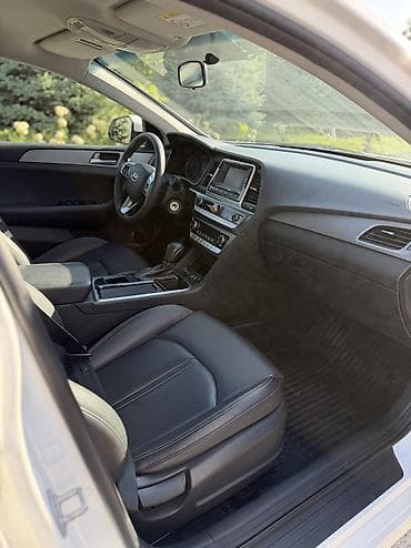 sonata 2003: Hyundai Sonata: 2022 г., 2 л, Автомат, Газ, Седан — 5