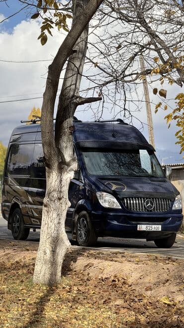 диск на фуру цена: Mercedes-Benz Спринтер: 2009 г., 2.7 л, Механика, Дизель, Бус — 4