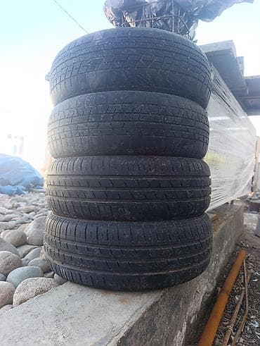 б у резина14: Донголок сатылат 175/65/14 баасы:5000сом — 2