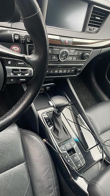 jac t9: Kia K7: 2018 г., 3 л, Автомат, Газ, Седан — 8