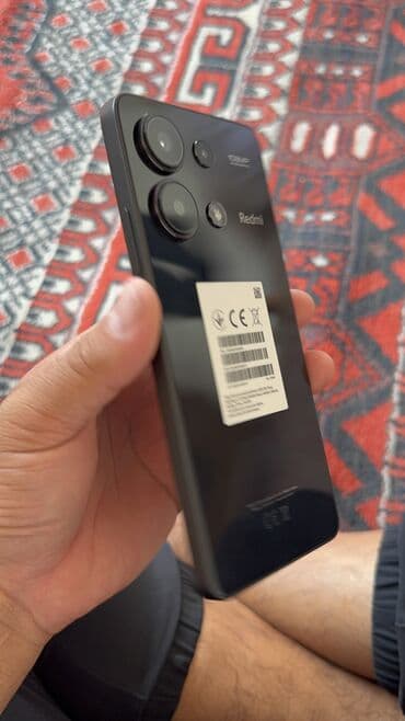 xiaomi redmi 5 plus цена в бишкеке: Redmi, Redmi Note 13, Колдонулган, 128 ГБ — 2