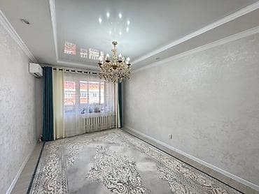 микр 4: 3 комнаты, 100 м², 106 серия улучшенная, 9 этаж, Евроремонт — 2
