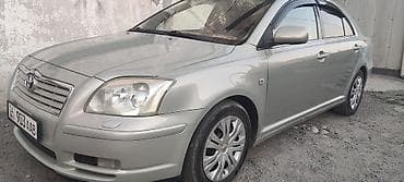 тойота авенсис 2009: Toyota Avensis: 2004 г., 2.4 л, Автомат, Бензин, Седан — 5