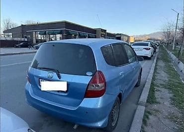 Honda Fit: 2010 г., Автомат, Бензин, Хэтчбэк