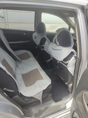 мереке авто сливы: Honda Stream: 2002 г., 2 л, Автомат, Бензин, Минивэн — 2