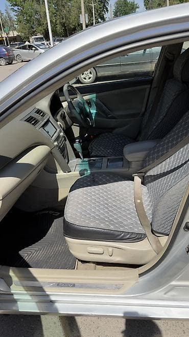 mers e210: Toyota Camry: 2006 г., 2.4 л, Автомат, Бензин, Седан — 8