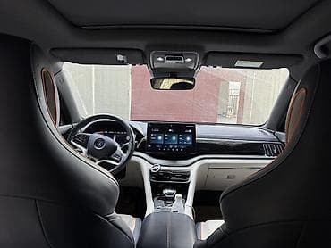 byd khan: BYD Song Plus: 2022 г., 2 л, Вариатор, Электромобиль, Внедорожник — 5