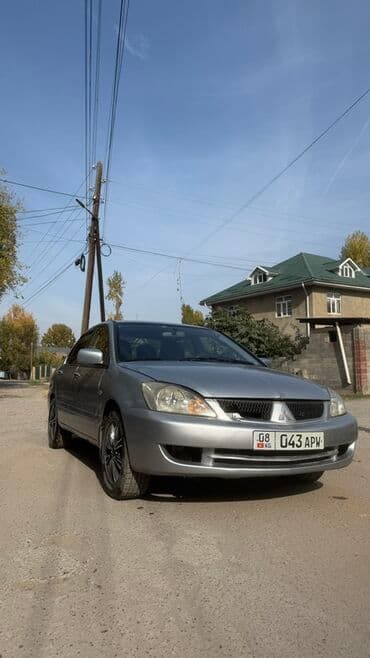 митсубиси лансер 2004: Mitsubishi Lancer: 2005 г., 1.6 л, Механика, Бензин, Седан — 14