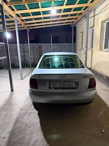Audi A4: 1995 г., 1.8 л, Бензин, Седан — 3