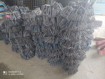 сетка оцинкованая: Продаю хомут все размер катанка 6.5 8 Сетка кровля все размери все — 2