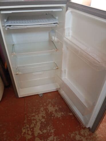 сок охлаждитель: Компактный однокамерный холодильник без внешней морозильной камеры — 1