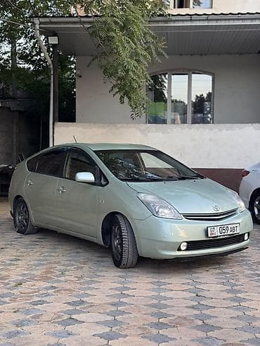 ламба двери: Toyota Prius: 2008 г., 1.5 л, Автомат, Гибрид, Хэтчбэк — 3
