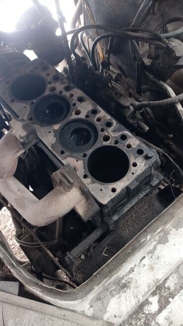 kia bongo: Легкий грузовик, Mercedes-Benz, Б/у — 3