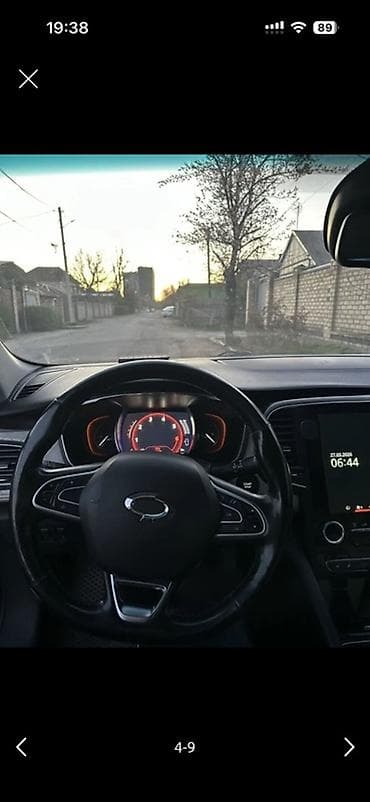 авто матор: Renault Talisman: 2016 г., 0.2 л, Газ, Седан — 8