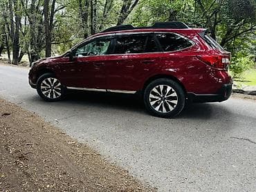 map sensor: Subaru Outback: 2018 г., 2.5 л, Вариатор, Газ, Универсал — 3