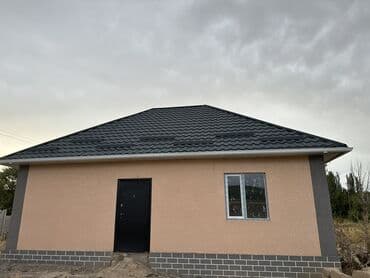 талас квартира керек: Дом, 100 м², 3 комнаты, Собственник — 4