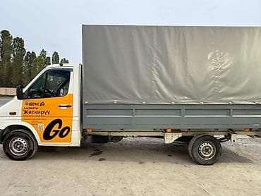 ящик на фуру: Грузоперевозки борт-тент - Легкий коммерческий тентованный грузовик — 7