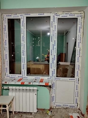 aiphone 5: Пластиковые окна и двери из ПВХ профиля WINTECH Описание: - — 2