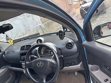 wuling mini ev: Toyota Passo: 2004 г., 1.3 л, Автомат, Бензин, Хэтчбэк — 5