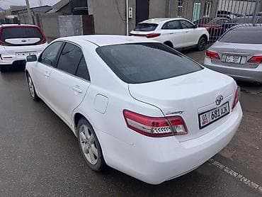 4a fe: Toyota Camry: 2010 г., 2.5 л, Автомат, Бензин, Седан — 4