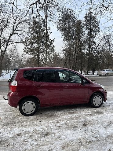 honda s2000: Honda Jazz: 2002 г., 1.3 л, Механика, Бензин, Хэтчбэк — 6