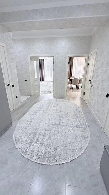 3 х комнатная: 3 комнаты, 83 м², Элитка, 3 этаж, Евроремонт — 6