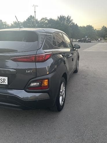 Унаа: Hyundai Kona: 2019 г., 1.6 л, Автомат, Бензин, Кроссовер — 4
