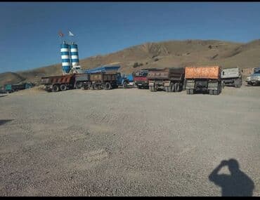 доставка чернозема: Гравий Отсев - Глина - Уголь - Балласт - Камень - Смесь - Песок всех — 4