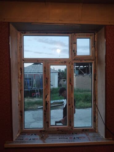 откосы на окна: Замок: Установка, Ремонт, Платный выезд — 11