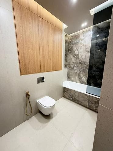 3 комнаты, 115 м², Элитка, 9 этаж, Дизайнерский ремонт