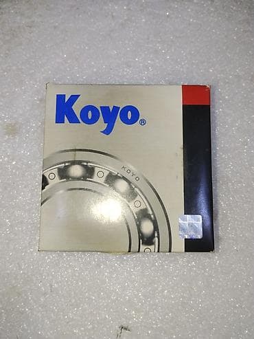 mini jack: Подшипник Koyo M88043/10 - Тип: конический роликоподшипник (tapered — 1