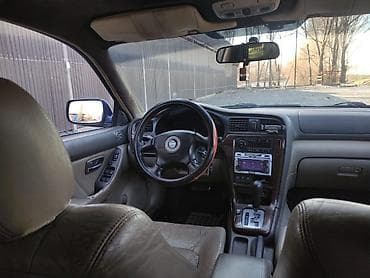 ls 300: Subaru Outback: 2002 г., 3 л, Автомат, Газ, Универсал — 6