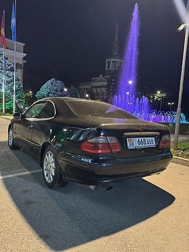 коробка передач мерседес 124 купить: Mercedes-Benz CLK-Class: 2001 г., 3.2 л, Автомат, Бензин, Купе — 2
