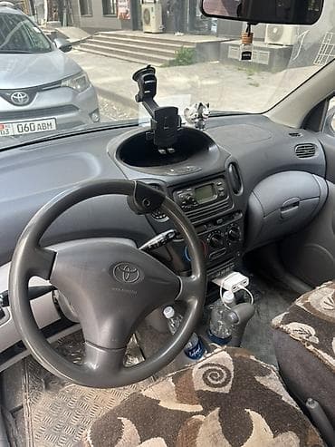 Унаа сатуу: Toyota Yaris Verso: 2002 г., 1.3 л, Автомат, Бензин, Вэн/Минивэн — 5