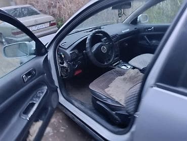 audi a8: Volkswagen Passat: 1999 г., 1.8 л, Автомат, Бензин, Универсал — 7