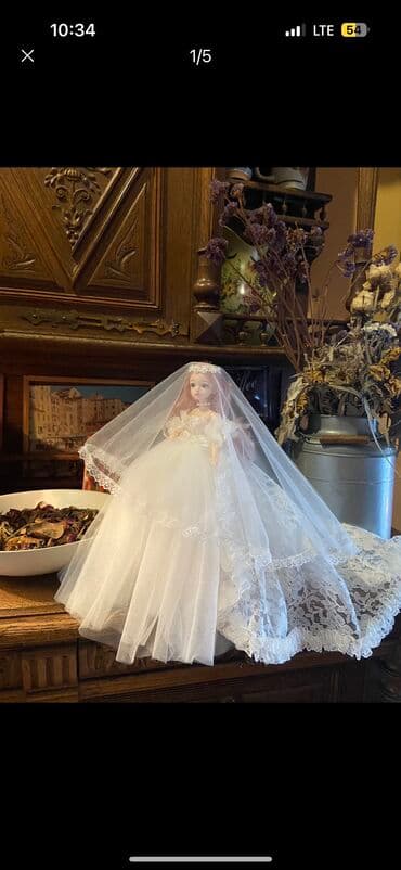 детский домик для кукол: В комплекте: -Кукла с подвижными ногами и руками. -Подставка — 2