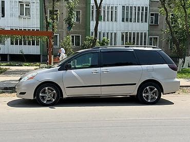 bcd com: Toyota Sienna: 2008 г., 3.5 л, Автомат, Газ, Минивэн — 2