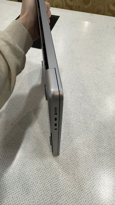 Смарт-часы: Ноутбук, Apple, 16 ГБ ОЗУ, Apple M1 Pro, 14 ", Для работы, учебы, память SSD — 7