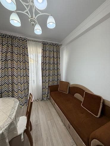 сдаю в джале: 2 комнаты, 36 м², Элитка, 2 этаж, Евроремонт — 8