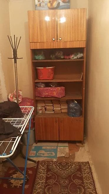 Стенки-шкафы: Стенка-шкаф, Тип стенки-шкафа: Советская, Другое назначение, Б/у, Особенности: Для хранения посуды — 2