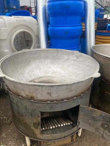 кастрюля 40 литров нержавейка: Дежа, котел из нержавейки и дюраль. 150-350 л. В комплекте крышка — 2