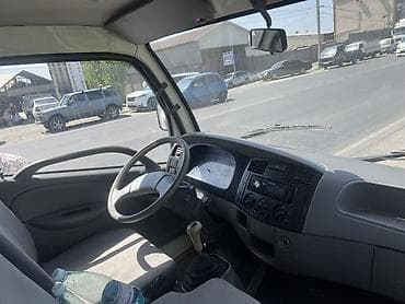 s420 1992: Грузовик, Стандарт, 6 т, Б/у — 6