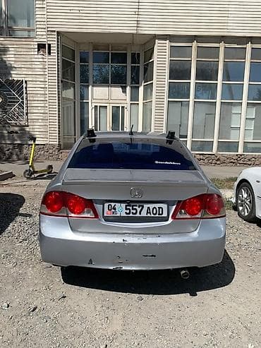 хонда цивик 2010: Honda Civic: 2008 г., 1.3 л, Вариатор, Гибрид, Седан — 1