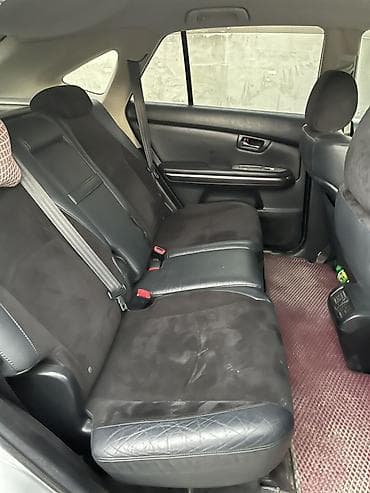лексус хариер: Toyota Harrier: 2009 г., 3.3 л, Автомат, Гибрид, Кроссовер — 7