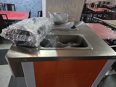 авто мойка транзбой: Мороженого аппарат сатылат . Жаны. Иштетилген жок — 3