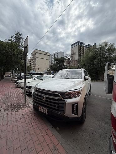 ssangyang rexton: Ssangyong Rexton: 2018 г., 2.2 л, Автомат, Кроссовер — 3
