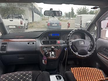 мотоцикл сатылат: Honda Odyssey: 2001 г., Автомат, Универсал — 1