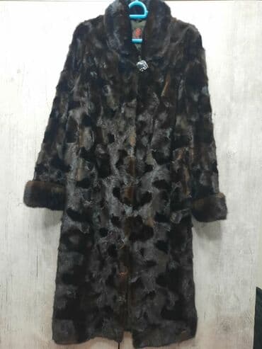 Продается норковая шуба, подойдёт на 54-56 размер, состояние отличное